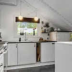 Ferienhaus Beautiful In With Wifi Fårvang