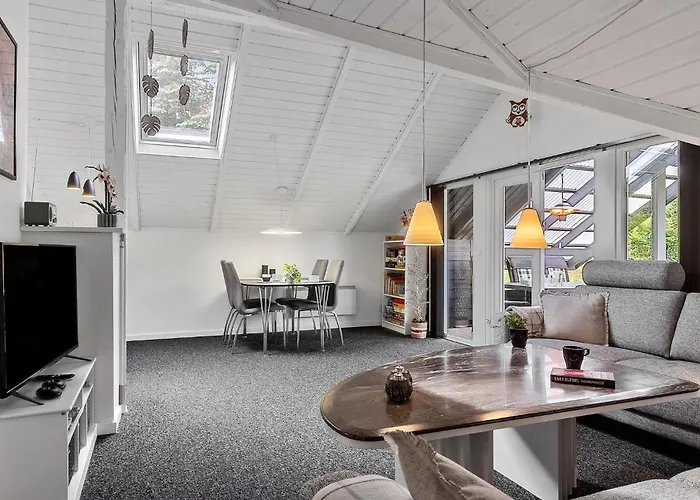 Ferienhaus Beautiful In With Wifi